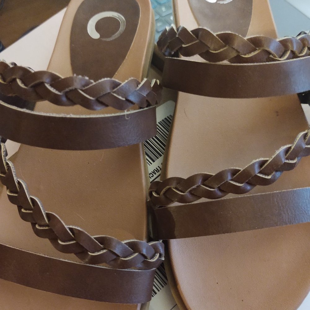 Journee Collette Sandal